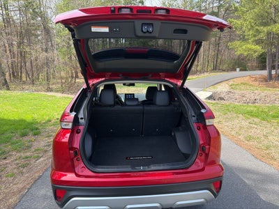 2025 Mitsubishi Eclipse Cross ** Pohanka Certified 10 Year/100,000 Miles **