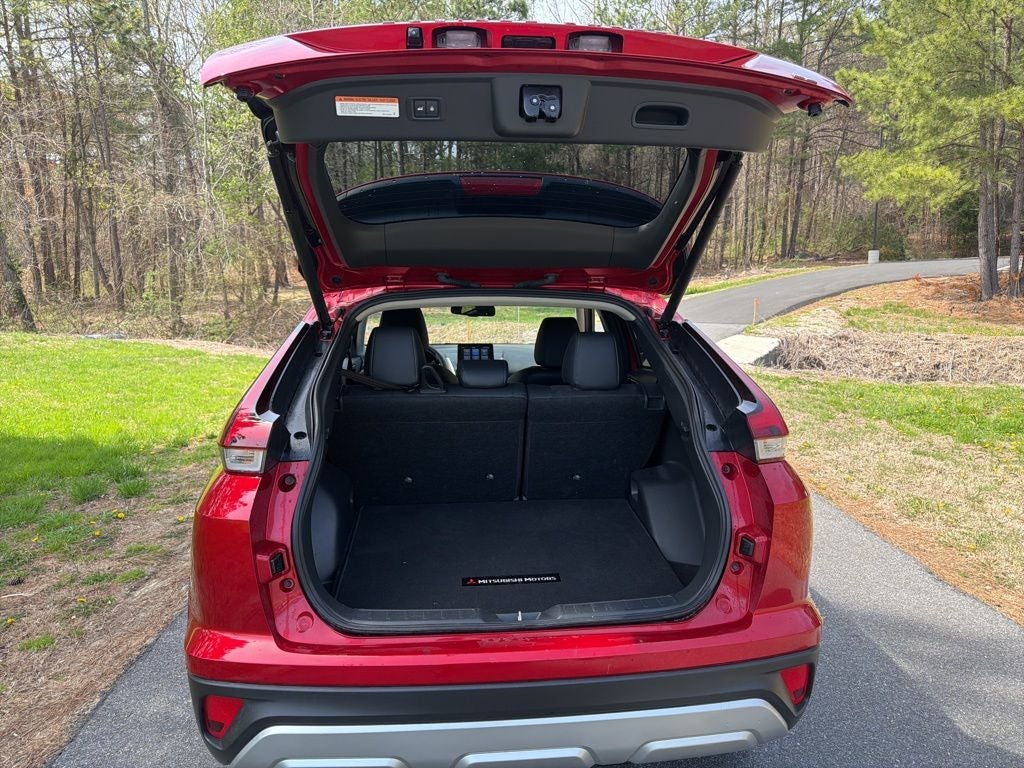 2025 Mitsubishi Eclipse Cross ** Pohanka Certified 10 Year/100,000 Miles **