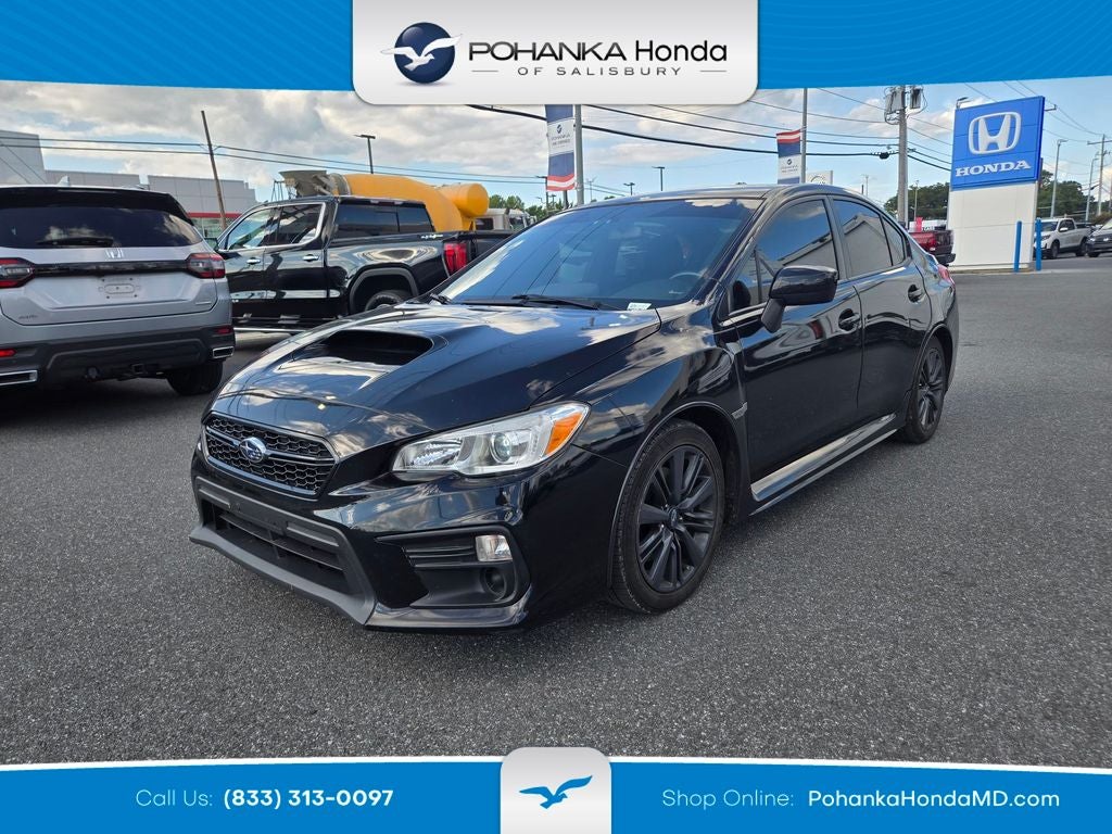 2019 Subaru WRX Base