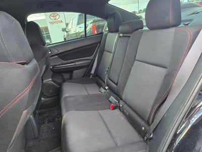 2019 Subaru WRX Base