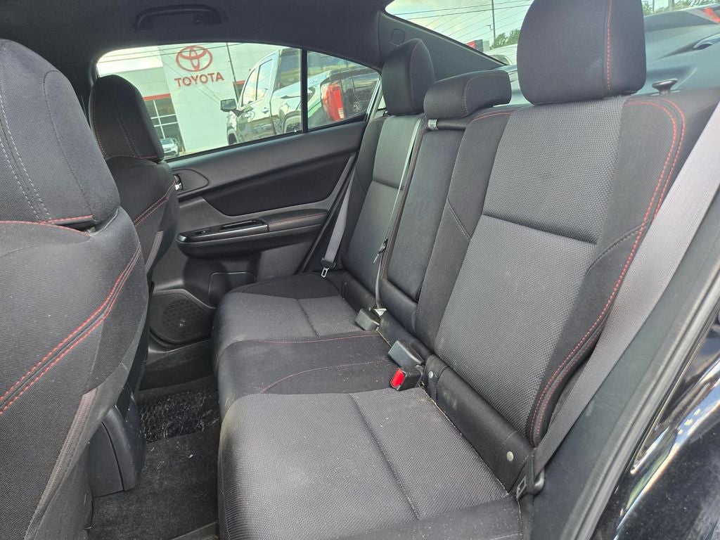 2019 Subaru WRX Base