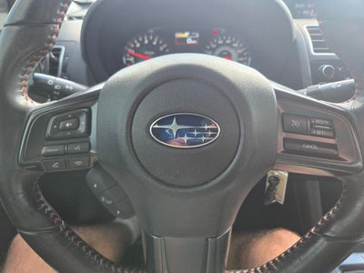 2019 Subaru WRX Base