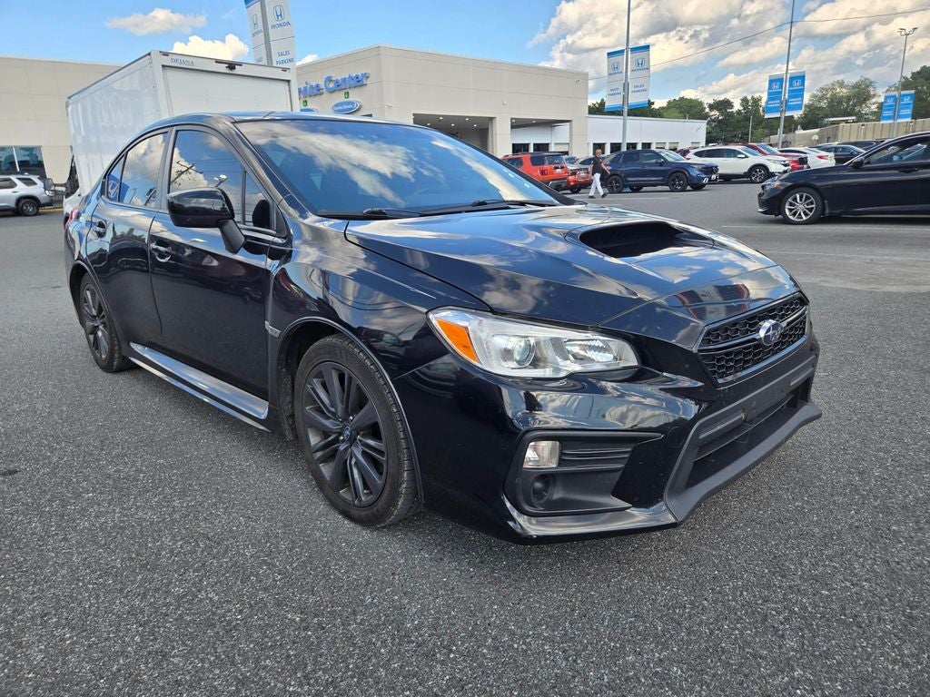2019 Subaru WRX Base
