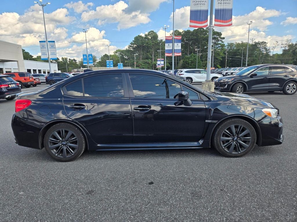 2019 Subaru WRX Base