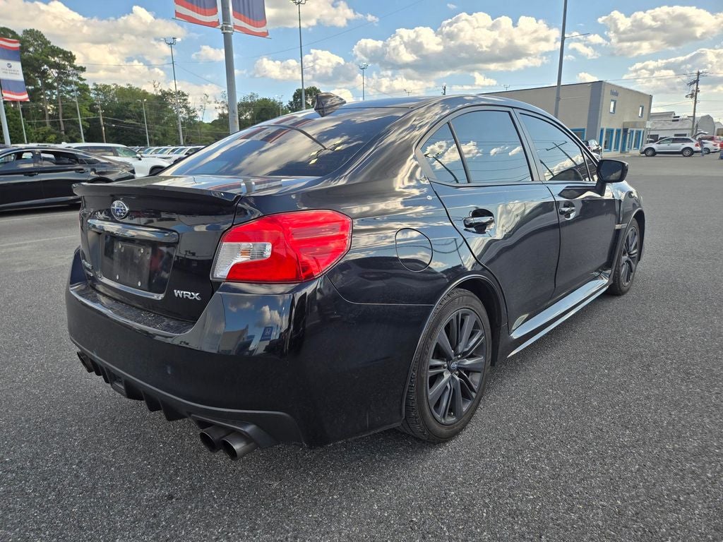 2019 Subaru WRX Base