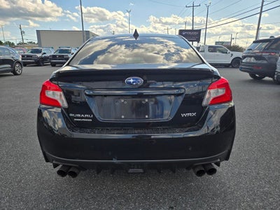 2019 Subaru WRX Base