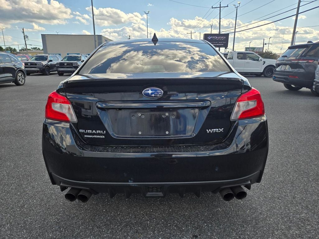 2019 Subaru WRX Base