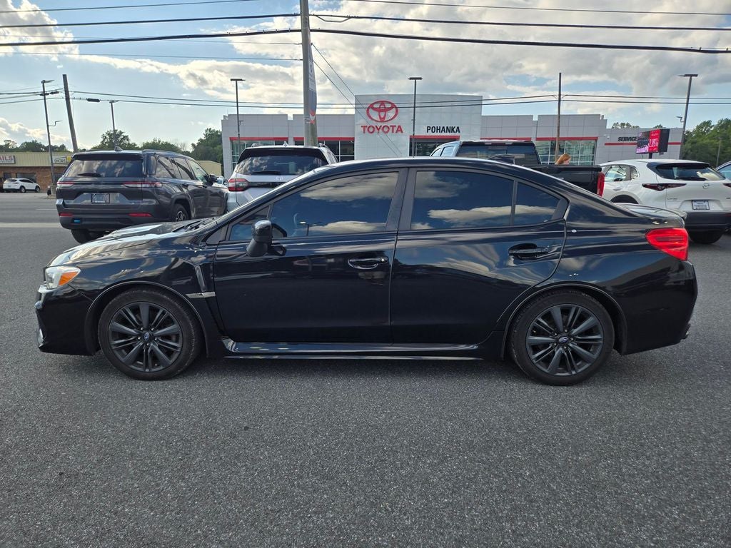 2019 Subaru WRX Base