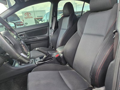 2019 Subaru WRX Base