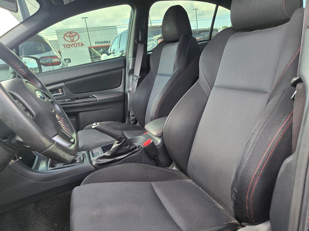 2019 Subaru WRX Base