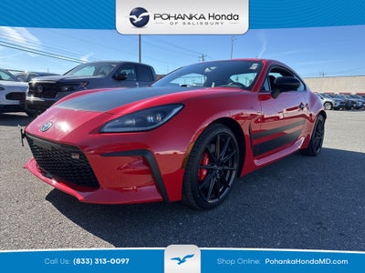 2024 Toyota GR86 TRUENO Edition **Pohanka Certified 10 YEAR/100,000**