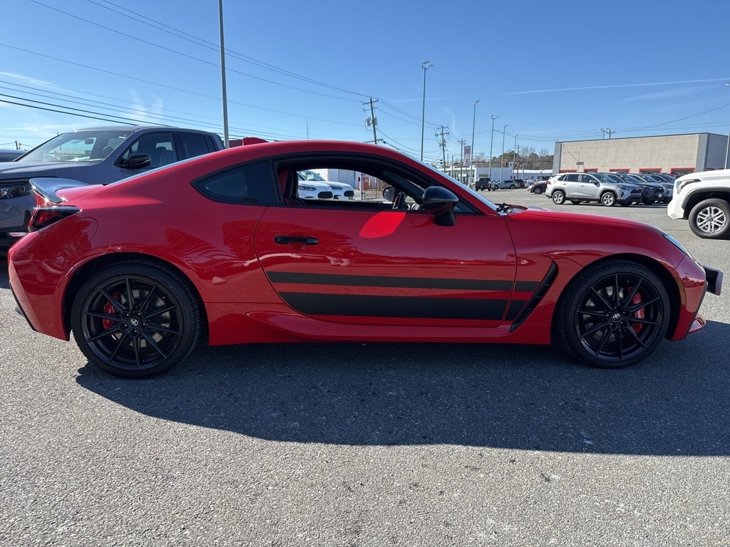 2024 Toyota GR86 TRUENO Edition **Pohanka Certified 10 YEAR/100,000**