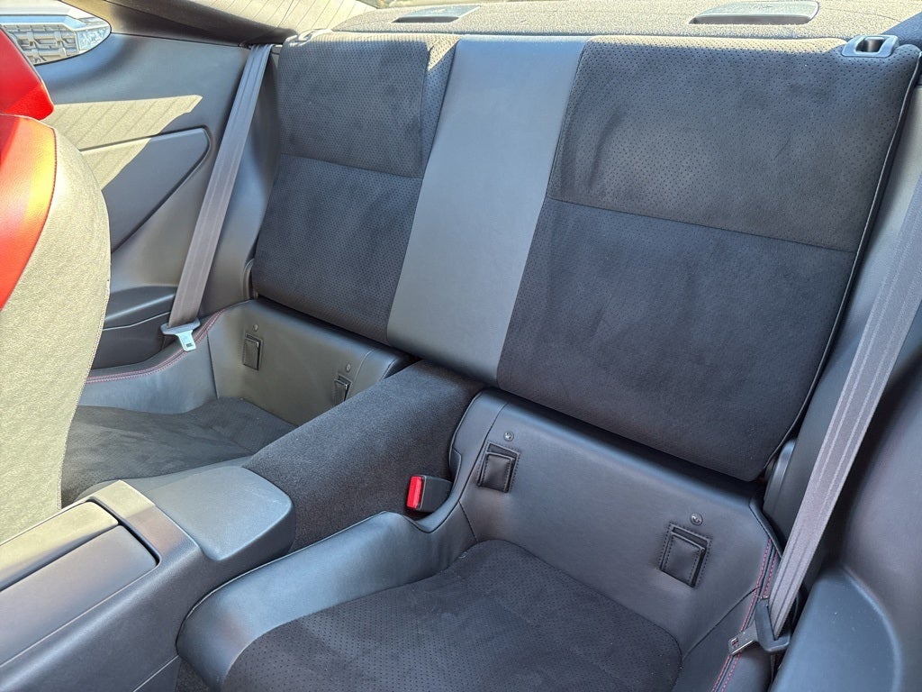 2024 Toyota GR86 TRUENO Edition **Pohanka Certified 10 YEAR/100,000**