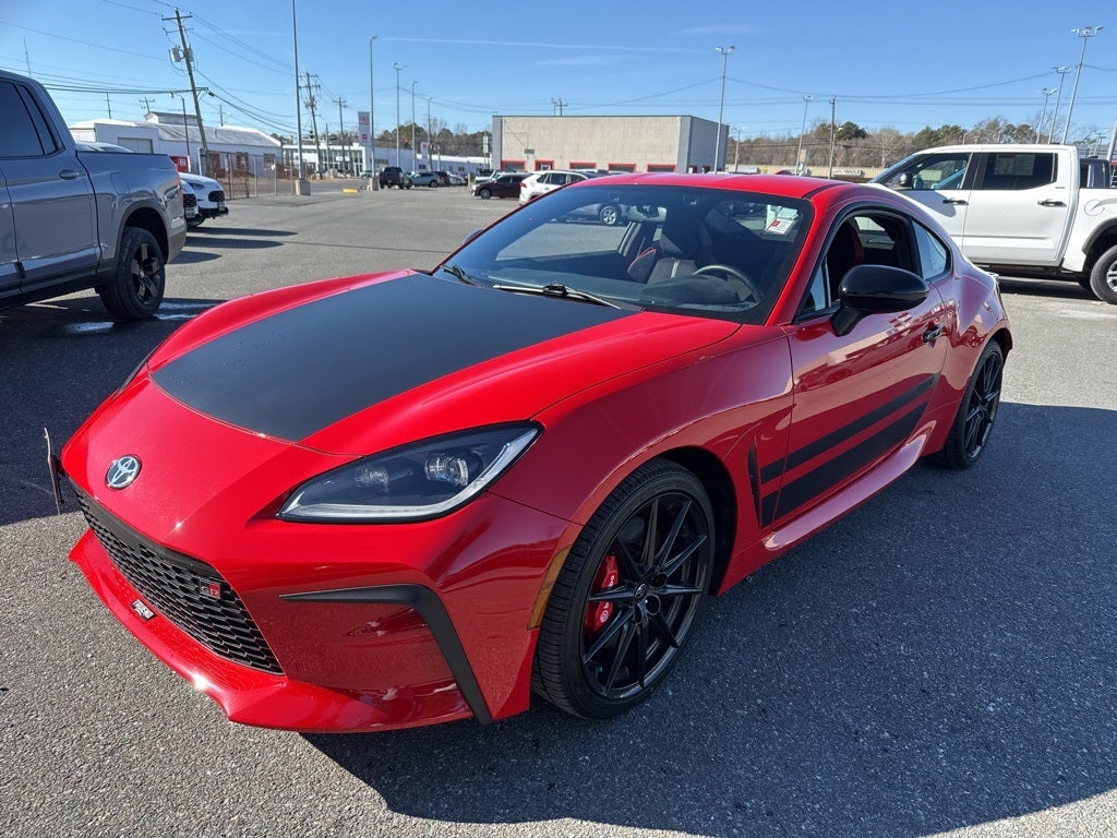 2024 Toyota GR86 TRUENO Edition **Pohanka Certified 10 YEAR/100,000**