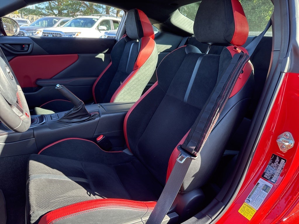 2024 Toyota GR86 TRUENO Edition **Pohanka Certified 10 YEAR/100,000**