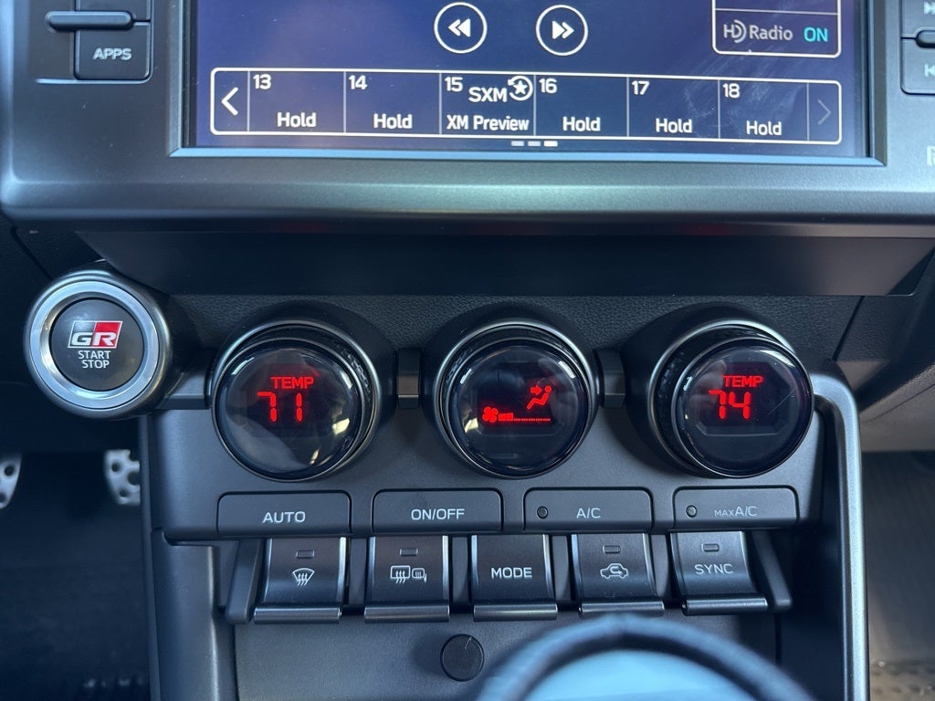 2024 Toyota GR86 TRUENO Edition **Pohanka Certified 10 YEAR/100,000**