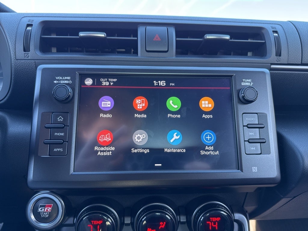 2024 Toyota GR86 TRUENO Edition **Pohanka Certified 10 YEAR/100,000**