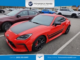 2024 Toyota GR86 TRUENO Edition **Pohanka Certified 10 YEAR/100,000**