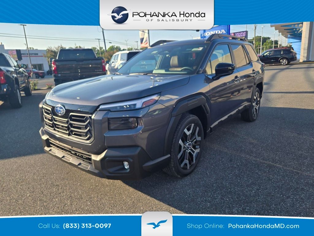 2026 Subaru Outback Touring XT