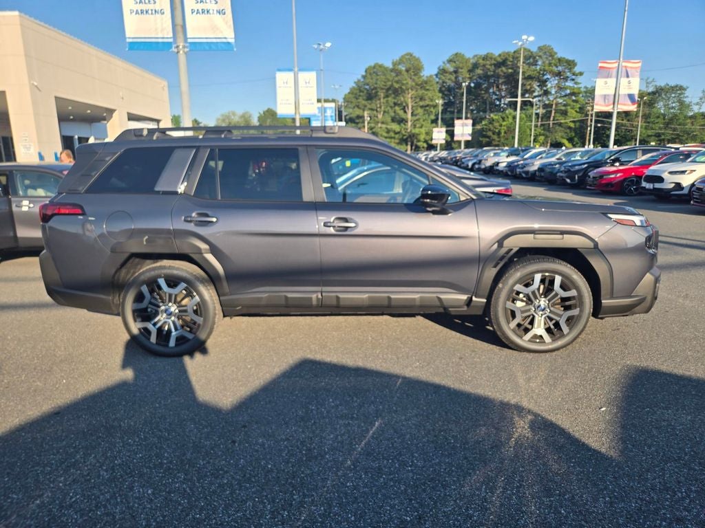 2026 Subaru Outback Touring XT