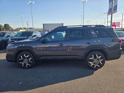 2026 Subaru Outback Touring XT