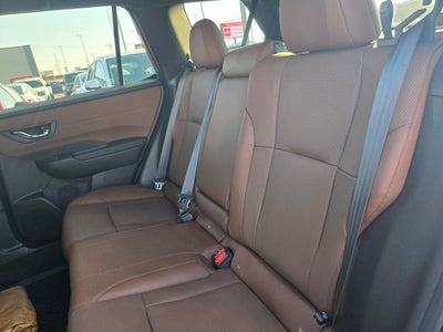 2026 Subaru Outback Touring XT