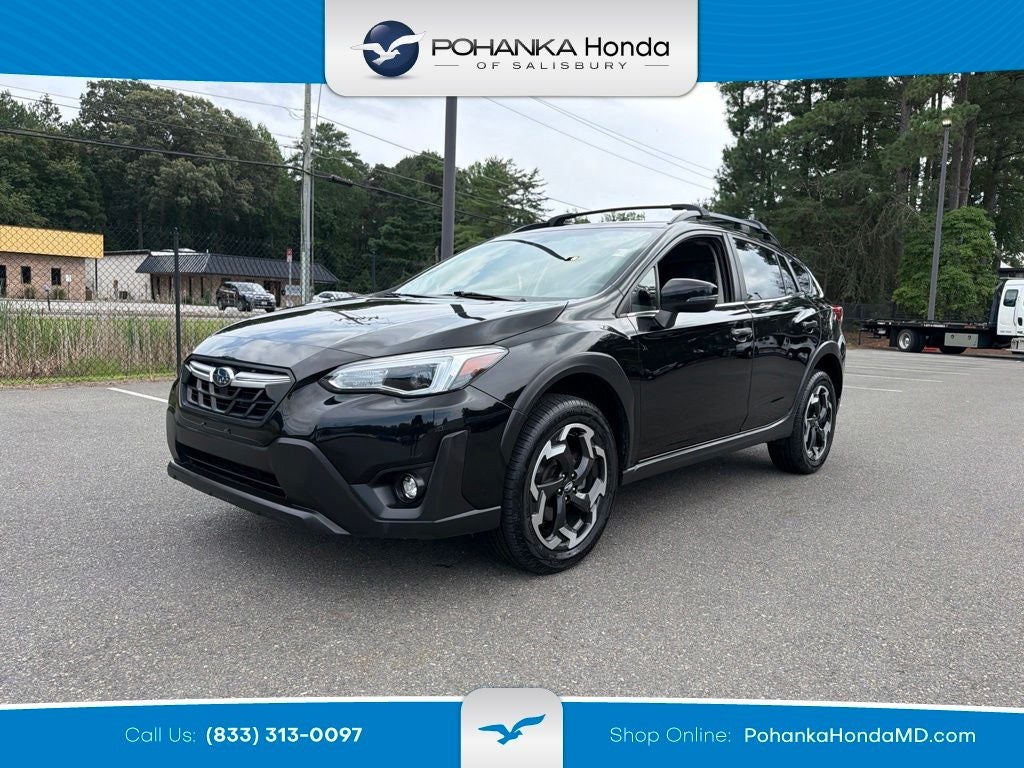 2021 Subaru Crosstrek Limited
