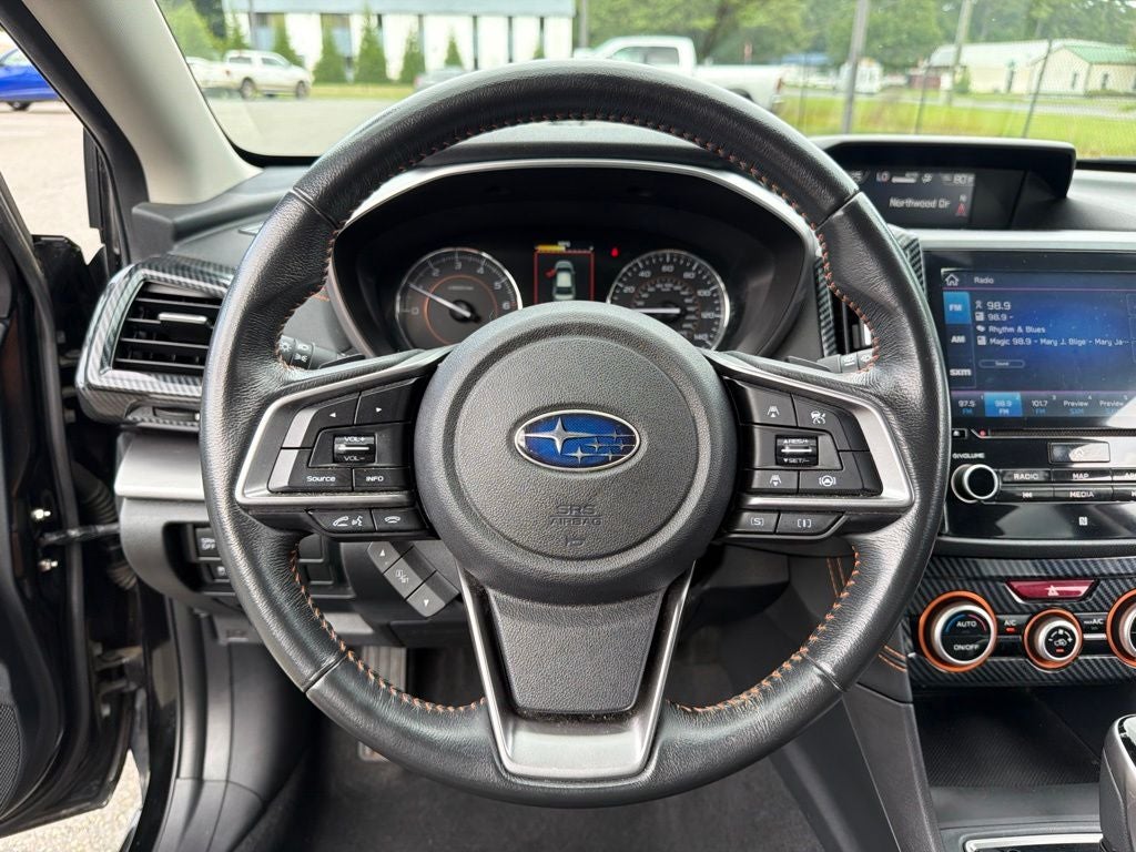 2021 Subaru Crosstrek Limited
