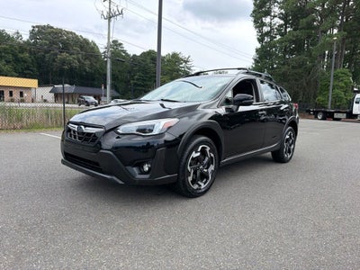 2021 Subaru Crosstrek Limited