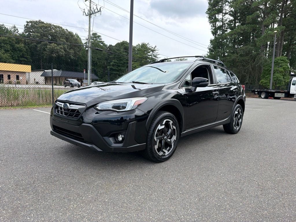 2021 Subaru Crosstrek Limited