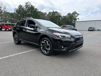 2021 Subaru Crosstrek Limited