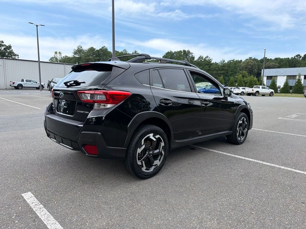 2021 Subaru Crosstrek Limited