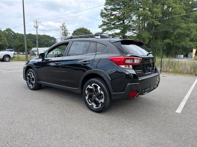 2021 Subaru Crosstrek Limited