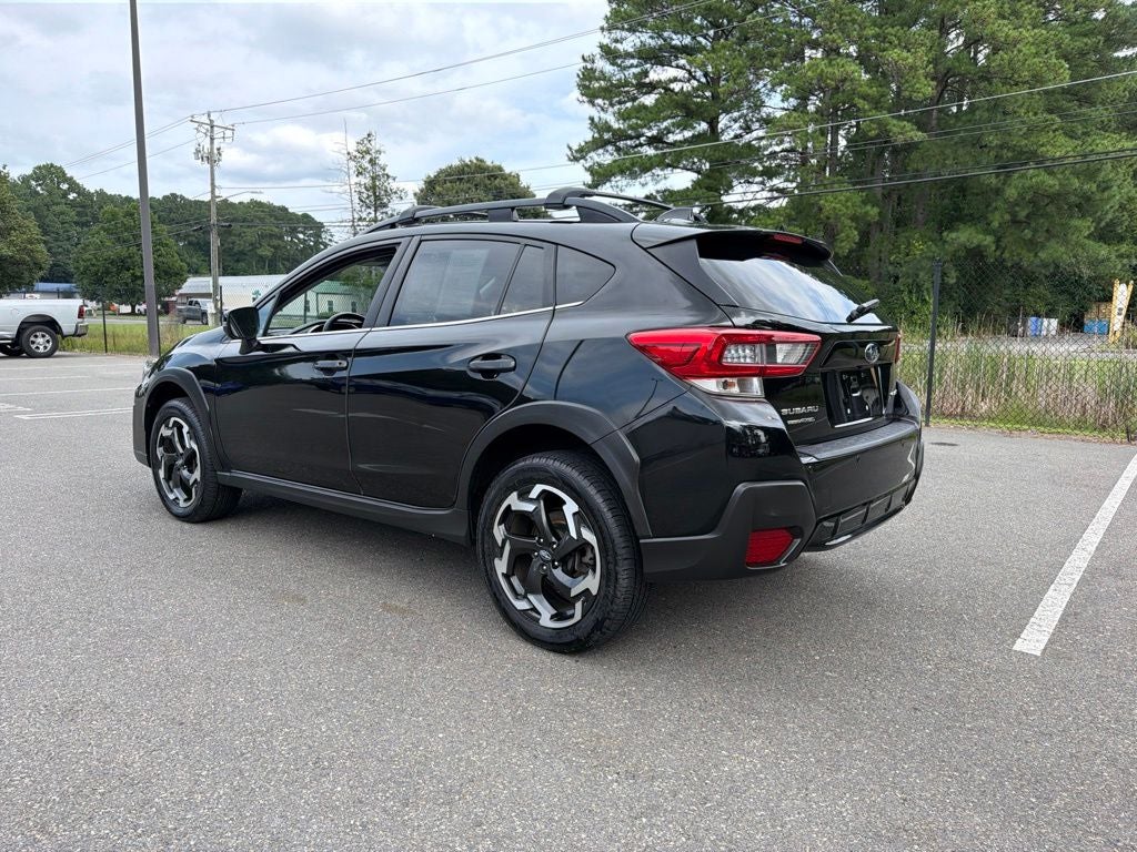 2021 Subaru Crosstrek Limited