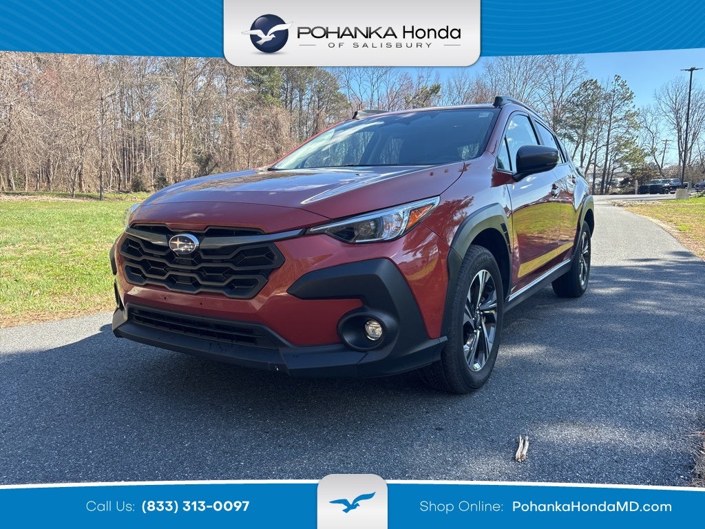 2025 Subaru Crosstrek Premium