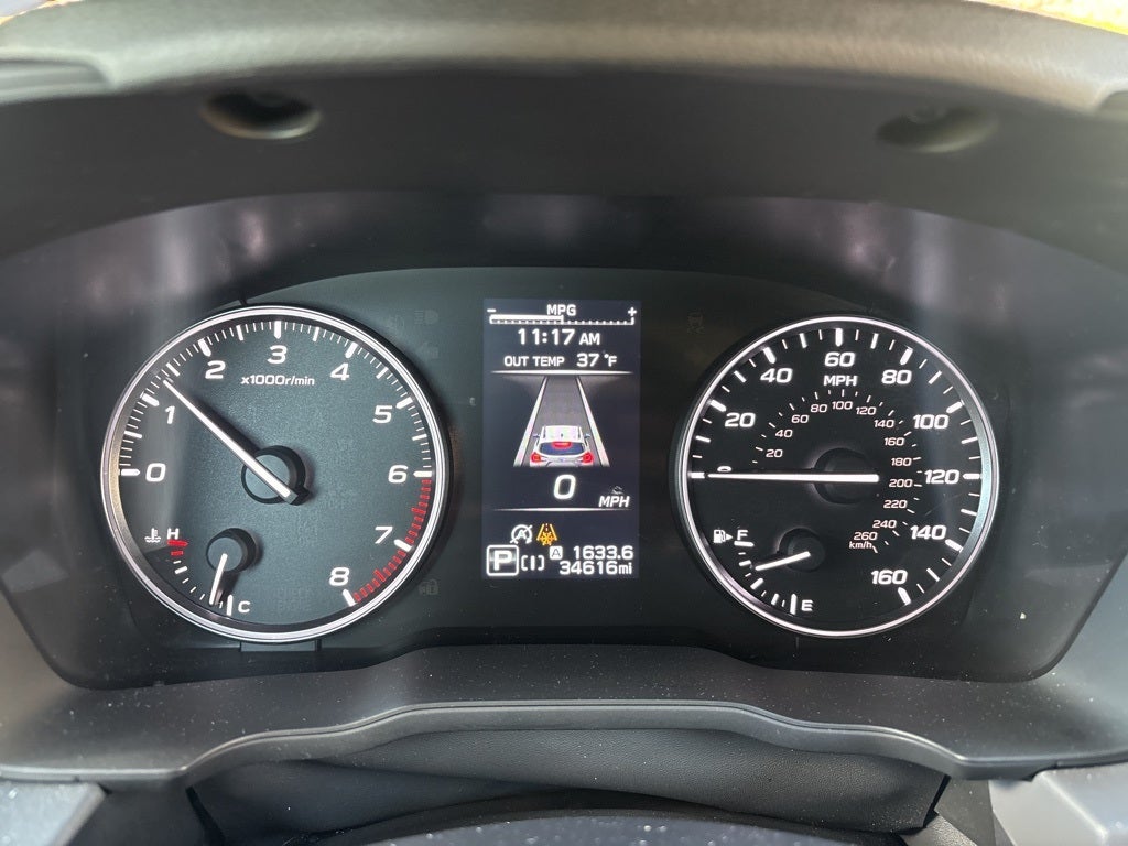 2025 Subaru Crosstrek Premium