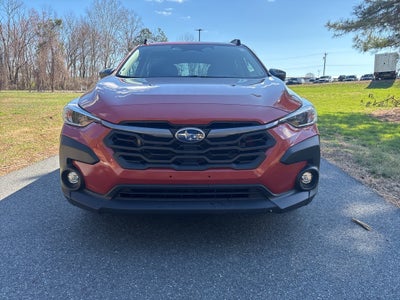 2025 Subaru Crosstrek Premium