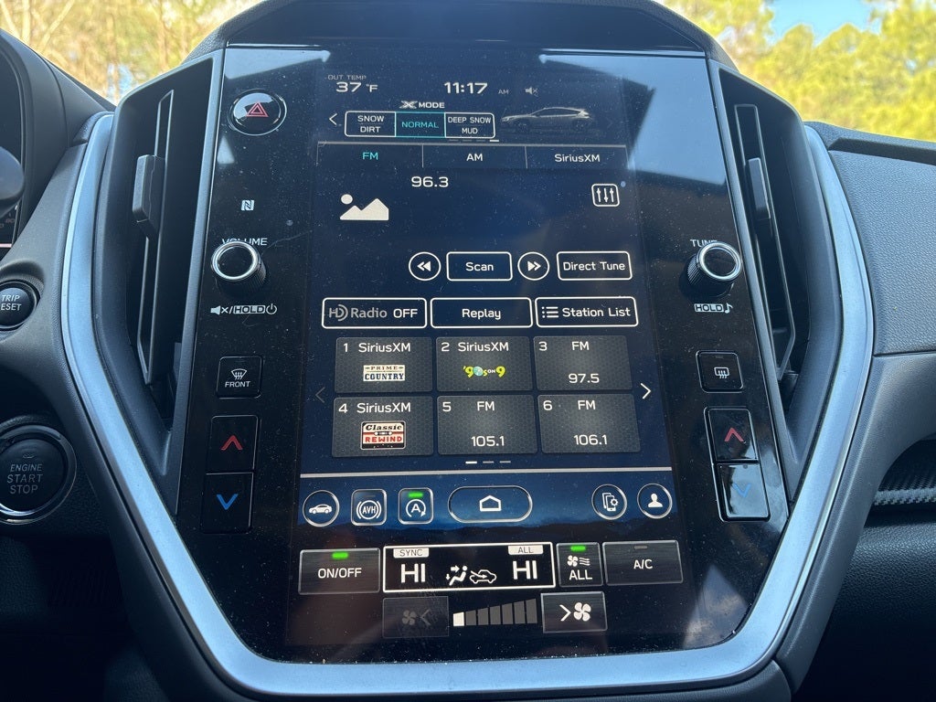 2025 Subaru Crosstrek Premium