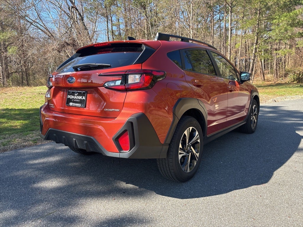 2025 Subaru Crosstrek Premium