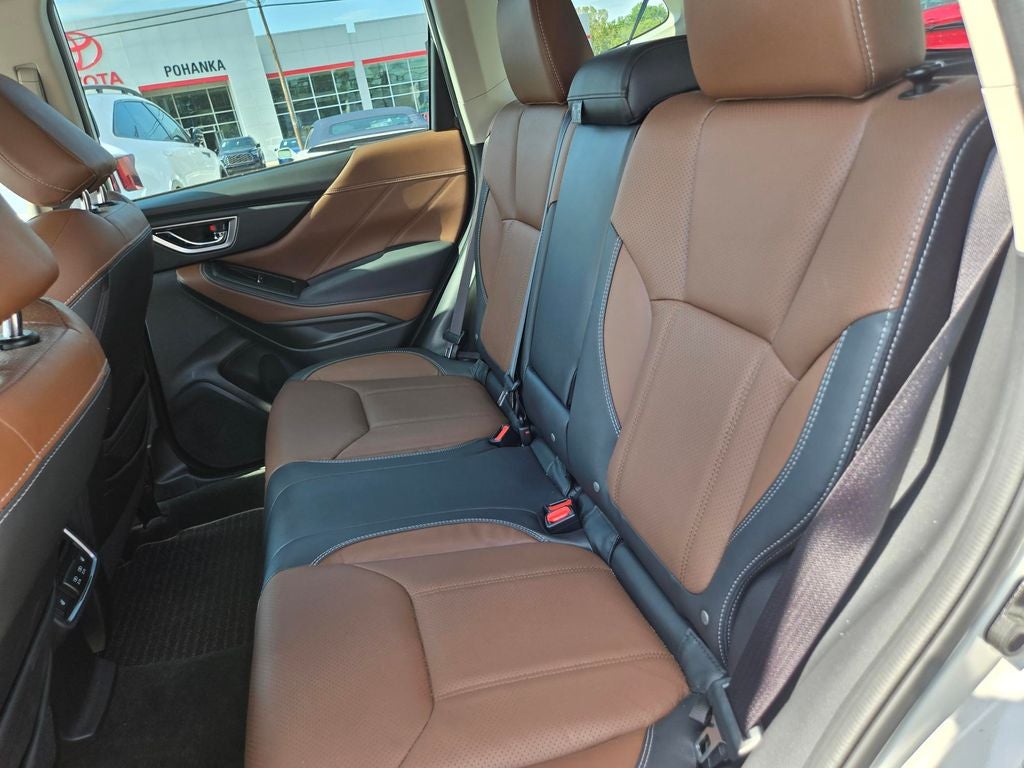 2024 Subaru Forester Touring