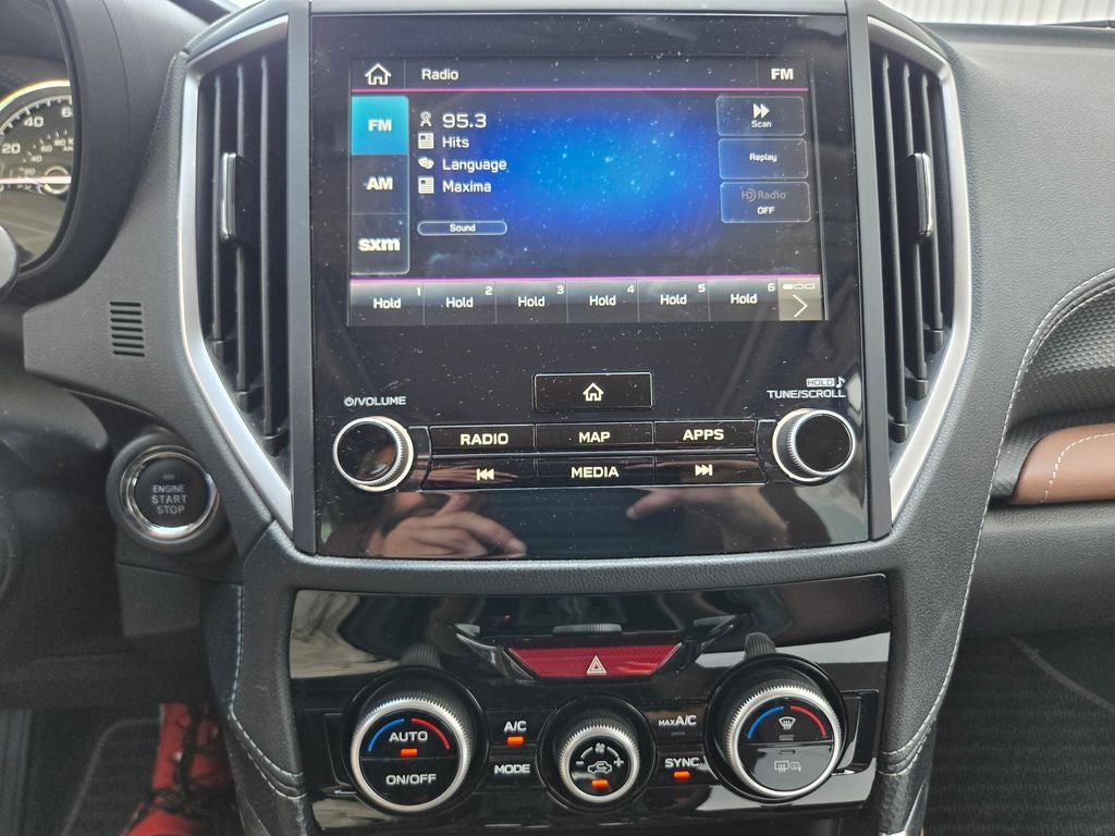 2024 Subaru Forester Touring