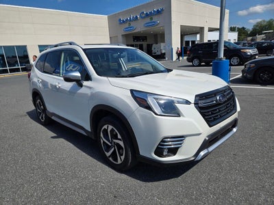 2024 Subaru Forester Touring