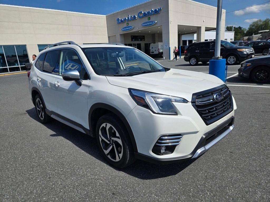 2024 Subaru Forester Touring