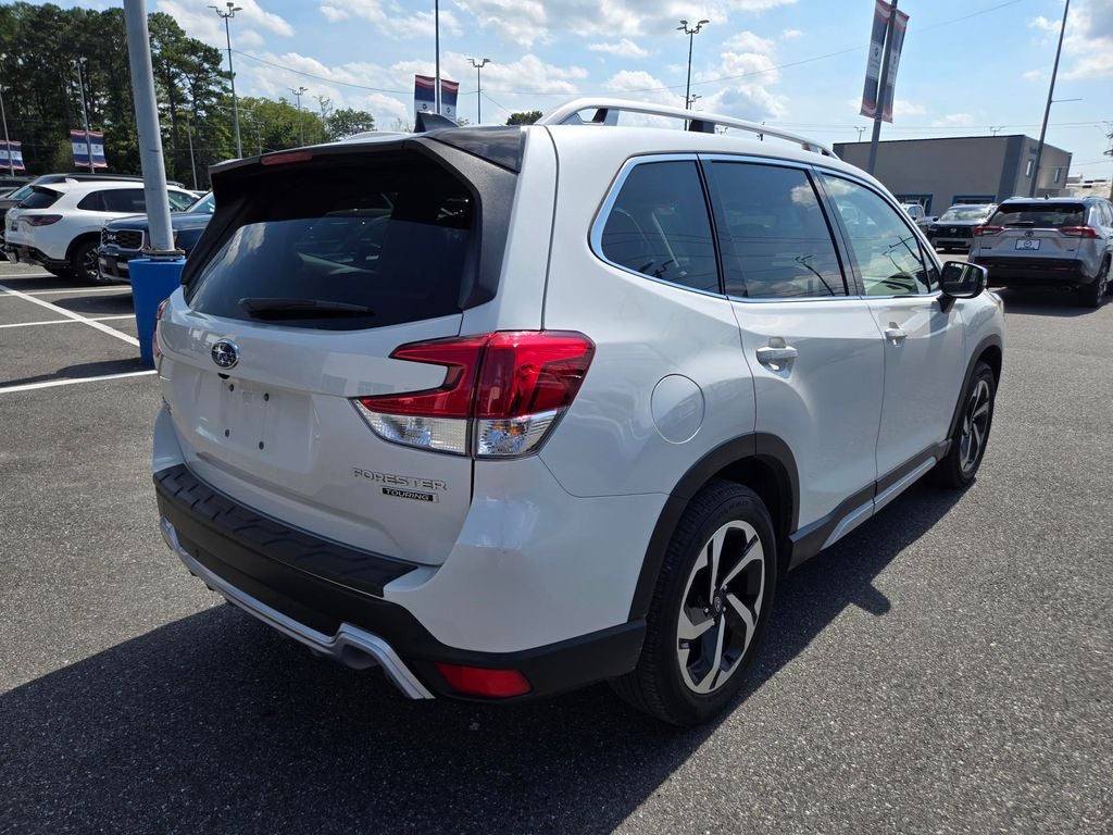 2024 Subaru Forester Touring