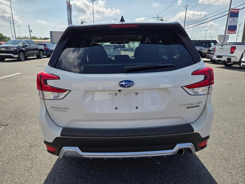 2024 Subaru Forester Touring