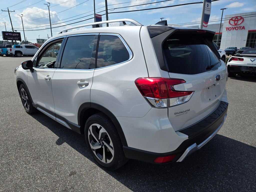 2024 Subaru Forester Touring