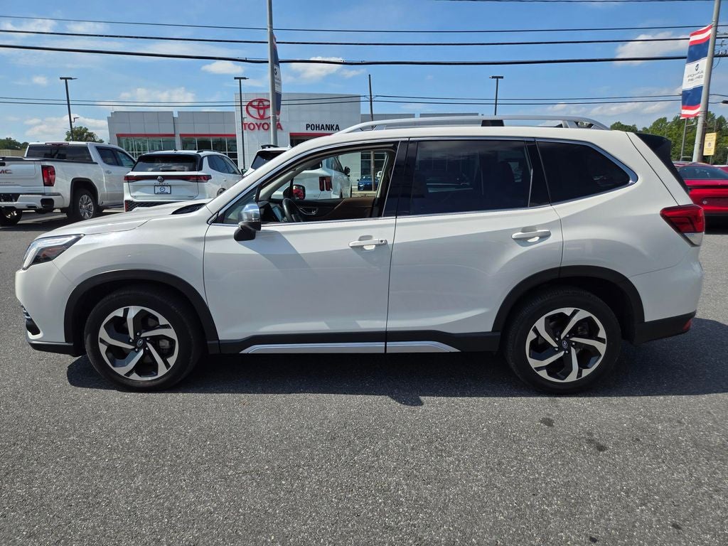2024 Subaru Forester Touring