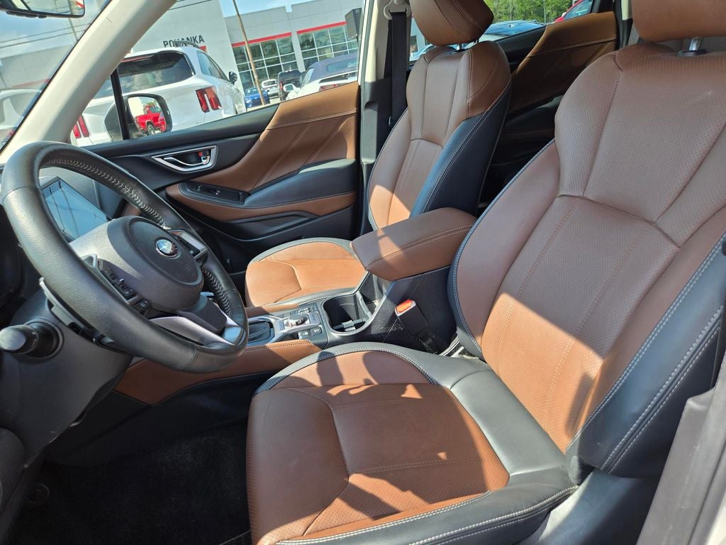 2024 Subaru Forester Touring