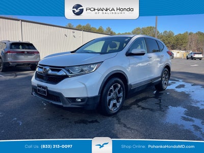2019 Honda CR-V EX ** Pohanka Certified 6 Months / 6,000 Miles **