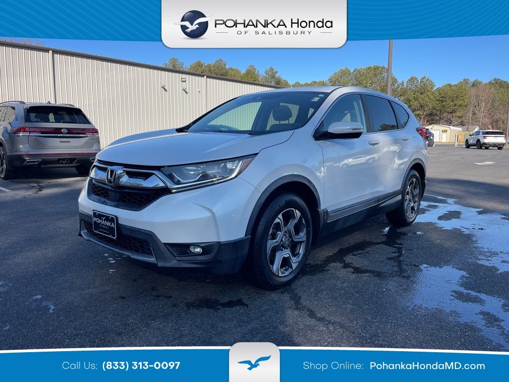 2019 Honda CR-V EX ** Pohanka Certified 6 Months / 6,000 Miles **